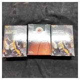 1991 Pro Prospects Sealed Card Decks (3)