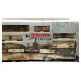 Zenith Limited HO Train Set New Old Stock