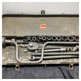 Durochrome Socket Set With Metal Case