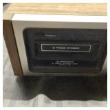 Pioneer H-R2 8 Track Stereo Deck