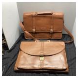 Vintage Leather Carry Cases