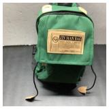 Jin Man Bag Green Backpack With Mystery Items