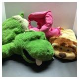 Small Dog Halloween Animal Costumes Lot