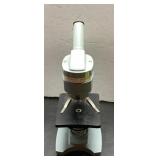 American Optical Sixty Microscope