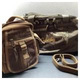 Cabelaï¿½s Duffel Bag & Small Utility Bag Set