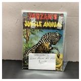 Golden Age Tarzan Jungle Annual #2 Comic 1953
