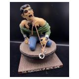 Aurora 1963 Hunchback of Notre Dame Model