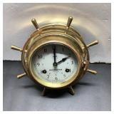 Seamaster Brass Ship