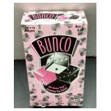 Bunco Dice Game for 2-12 Players Age 7+