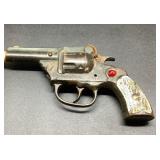 Daisy No. 12 Cast Iron Cap Gun Pistol