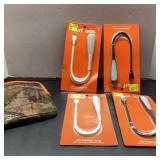 4 onn. LED Desktop Lamps with Camo Case
