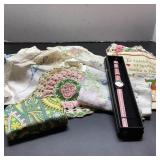 Lot With Untested Watch