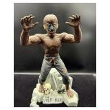 Aurora Wolf Man Plastic Figure Universal Pictures