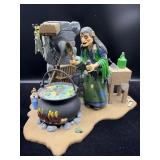 Aurora 1965 Witch Scene Model Kit