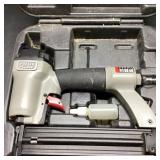 Porter-Cable Pneumatic Nailer with Case