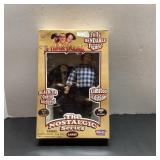 Three Stooges Larry Figure Nostalgic Series 1997