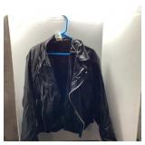 Grease T-Birds 2006 PU Jacket, One Size