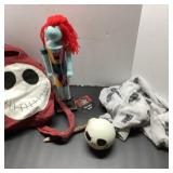 Nightmare Before Christmas Collectibles Lot