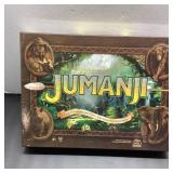 Sealed Jumanji Board Game by Spin Master