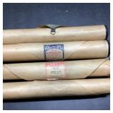 4 Player Piano Rolls Keynote and VOC Word Roll
