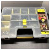 Stanley SortMaster Organizer With Hardware