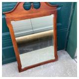 Tell City Andover Finish Wall Mirror 8313