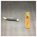 Camco USA Hook Remover Knife with Sheath