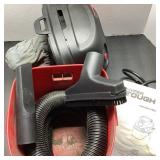 Hyper Tough 1.5 Gal Wet/Dry Vacuum 2.0 Peak HP