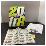 2008 Allstate 400 NASCAR Program & Ephemera