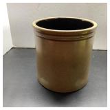 Stoneware Crock 7.5 x 7.5 Inches
