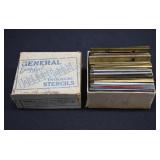 General EASY LOCH Stencil Set in Box