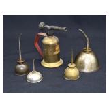 LOT- Lenk Blow Torch & Oilers
