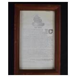 1842 Public Document SHIPWRIGHTS NORTH & SOUTH
