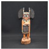 Tino Youvella Crown Mother Kasina Kachina Doll