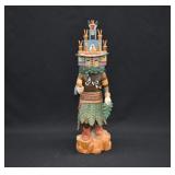 Brad Phillips Hopi Hemis Katsina Kachina Doll
