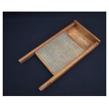 Baby Grand Wash Board