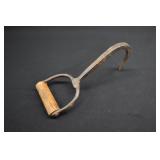 Antique Hay Bail Hook