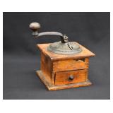 Imperial Arcade Coffee Mill Grinder