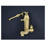 Maritime Nautical Heavy Brass Water Pump