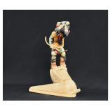 Lowell Talashoma Sr Hopi Katsina Kachina Doll