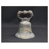 Meneely Foundry Bronze Hand Bell