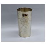 Sterling Silver 1956 Annapolis Yacht Club Trophy
