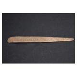 Vintage GOODYEAR Advertising Tire Tool