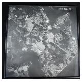1970 Aerial Photograph MAYO PENINSULA MD