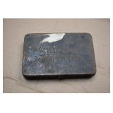 Vintage Snap-on Socket Box with Mixed Sockets
