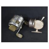 2 Spin Fishibng Reels- Shakespeare