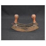 Antique Double Blade & Handle Food Chopper