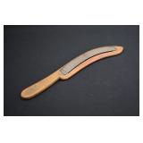 Antique A Schmeink Dutch Draw Skinning Knife