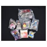 LOT- 8 Collectible McDonald