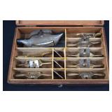 Bronze Shipwright Wooworking Hand Plane Tool Set